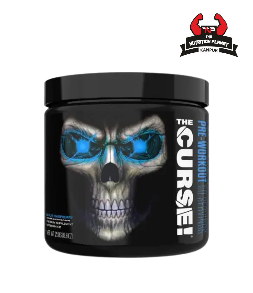 JNX Curse Pre-Workout 50 Servings